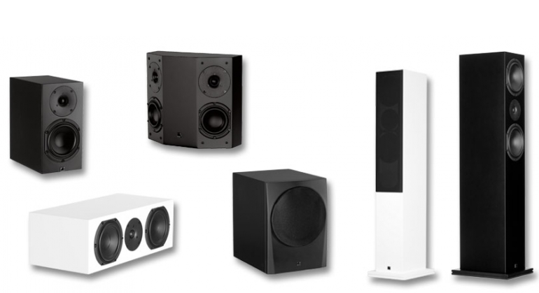 Lautsprecher Stereo Phonar Veritas p2 Style - technische Daten , Bild 1