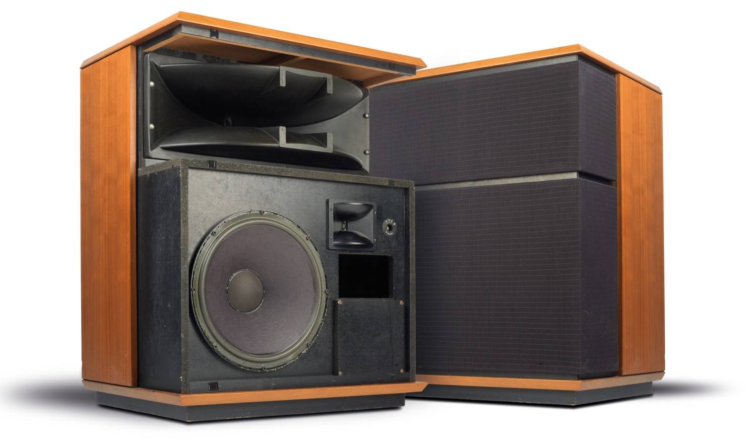 Ratgeber Electro Voice Sentry III (Vintage) – Tieftonabstimmung und Weichenmodifikation - News, Bild 1