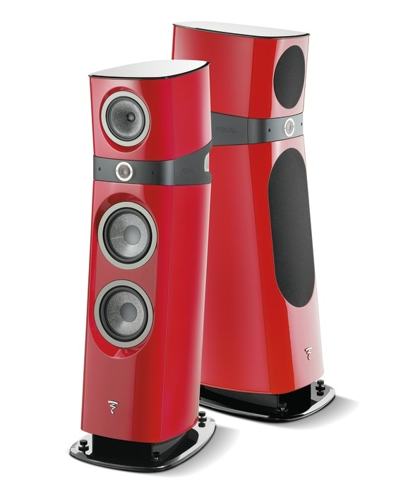 HiFi Drei-Wege-Standlautsprecher Sopra N°3 von Focal kommt für 18.000 Euro - News, Bild 1