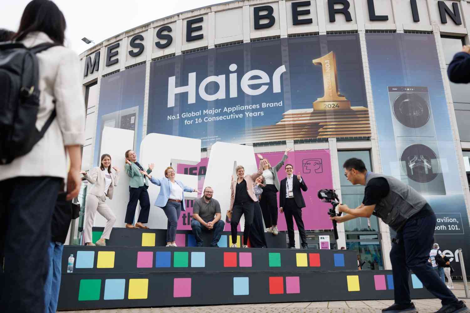Heimkino IFA 2025 zieht Bilanz: Besucherzahl minimal auf 220.000 gestiegen - News, Bild 1