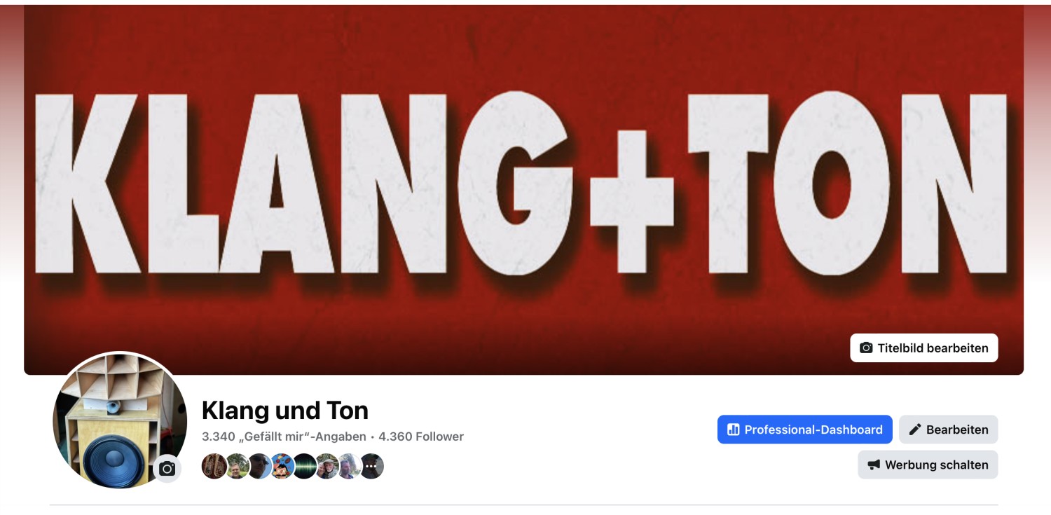 HiFi NEU auf Facebook: Hinter den Kulissen der Klang+Ton - News, Bild 1