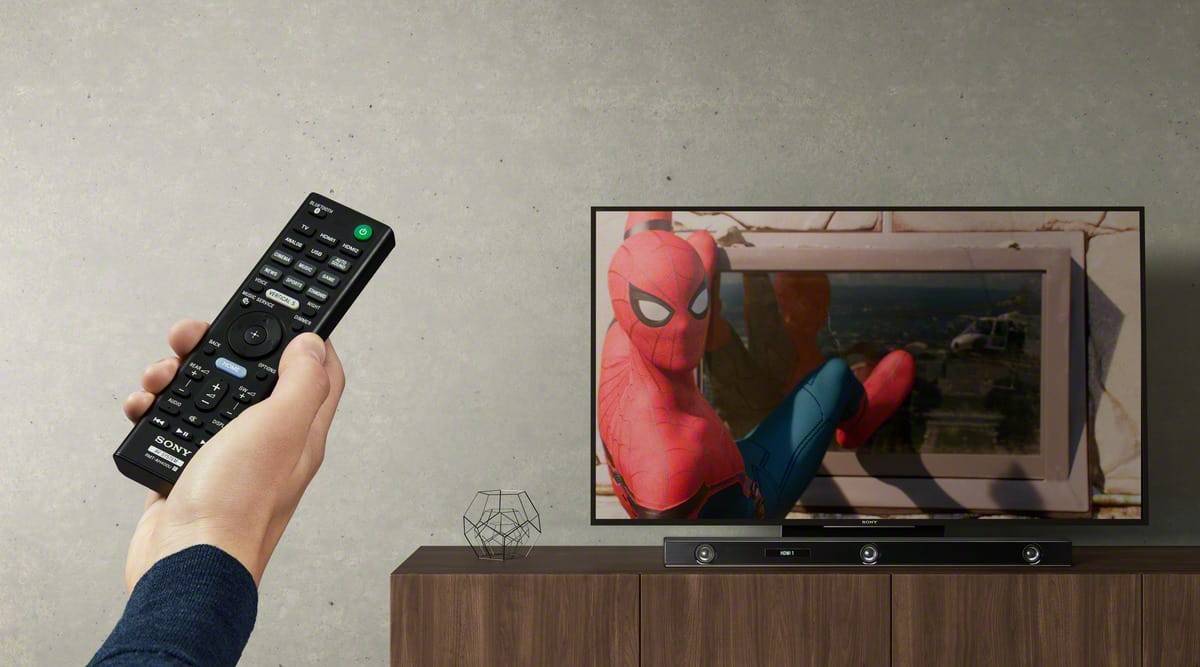 Heimkino Neue Dolby-Atmos-Soundbar von Sony mit dreidimensionalem Surround-Sound  - News, Bild 1