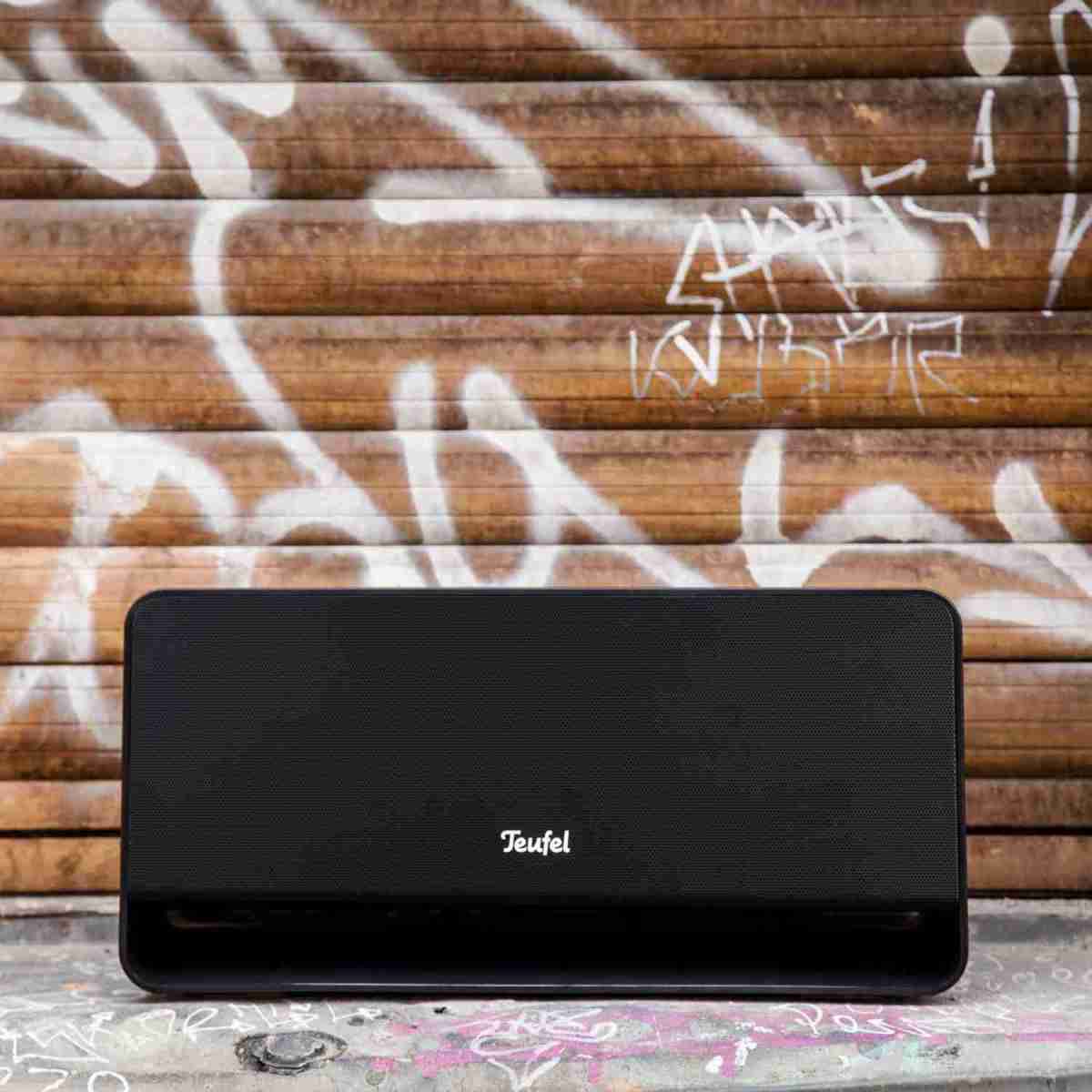 HiFi Teufels neuer BOOMSTER ist da - Jetzt auch mit Digitalradio-Empfang - News, Bild 1