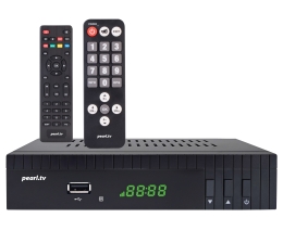 Car-Media Einsteiger-Receiver für Sat-TV und HD-Empfang mit USB-Aufnahme - News, Bild 1