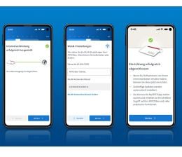 mobile Devices Neue MyFRITZ!App für Android und iOS: Die FRITZ!Box schneller einrichten - News, Bild 1