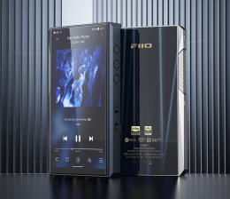 Car-Media Fiio M23: Neuer Mediaplayer für mobilen High-Res-Sound  - News, Bild 1