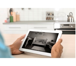 Smart Home WiFi-Kamera für ein sicheres Zuhause - News, Bild 1