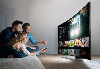Heimkino Alle Zahlen für 2016: Flat-TVs, Smartphones, Lautsprecher - Die Gewinner und Verlierer - News, Bild 1