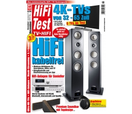 HiFi HiFi Test Ausgabe 6/2020 ab heute erhältlich - News, Bild 1