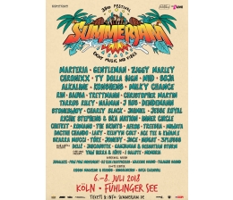 HiFi Reggae, Dancehall und Hip Hop: Summerjam Festival startet morgen in Köln - News, Bild 1