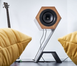 High-End Linnemann Akustik stellt neuen Aktivlautsprecher vor - News, Bild 1