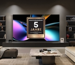 TV Hisense bietet jetzt 5 Jahre Garantie auf ausgewählte TV-Geräte  - News, Bild 1