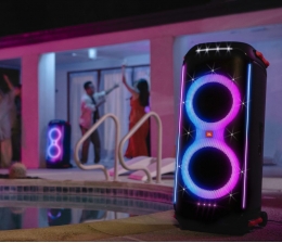 HiFi JBL PartyBox 710 mit 800 Watt und RGB-LED-Effekten - News, Bild 1