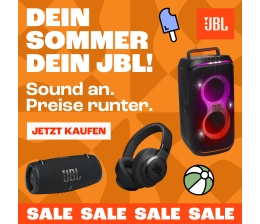 Service Dein Sommer - Dein JBL! - News, Bild 1