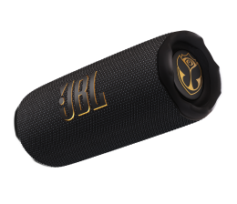 Service Festival-Sound für unterwegs: JBL und Tomorrowland präsentieren die Sonderedition JBL Flip 7 - News, Bild 1