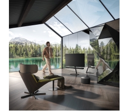 TV Loewe mit neuer TV-Serie inspire - 48 bis 77 Zoll, Festplatte an Bord - News, Bild 1
