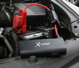 mobile Devices Für Smartphones, Notebooks und leere Autobatterien: Neue Powerbank von XLayer - News, Bild 1