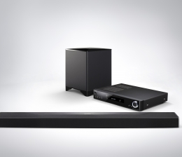 Heimkino Neues 3D-Soundbar-System von Onkyo - Dolby Atmos, DTS:X und Netzwerk-Streaming - News, Bild 1