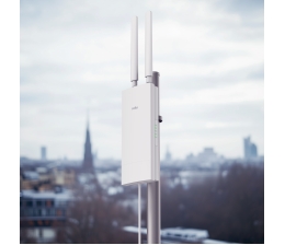 Produktvorstellung Besseres WLAN im Garten: Neuer Outdoor-WiFi-6-Repeater von 7links - News, Bild 1