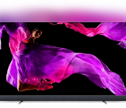 TV OLED+ 903 von Philips mit Soundsystem von Bowers & Wilkins ist da - News, Bild 1