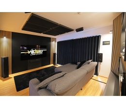 Ratgeber Video Club Cinema: Wohnzimmerkino des Monats mit 7.1.2-Dolby-Atmos-Soundsystem - News, Bild 1