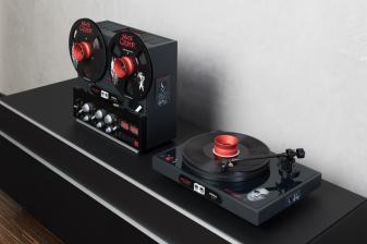 Produktvorstellung Alice Cooper kooperiert mit Revox - News, Bild 1