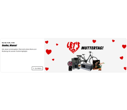 Service Weil Mamas es wert sind - News, Bild 1