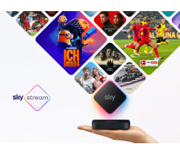 Heimkino Sky Stream jetzt auch für Bestandskunden von Sky Q verfügbar - News, Bild 1