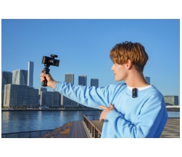 Foto & Cam Video-Mikrofone von Sony - News, Bild 1