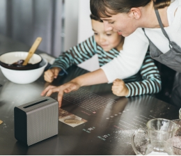 Heimkino Mini-Projektor mit Android-Betriebssystem - Touchscreenartige Benutzeroberfläche - News, Bild 1