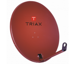TV Triax-Parabolantennen: Feed- und Reflektorhalterung jetzt aus Aluminium  - News, Bild 1