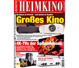 TV Großes Kino: Der Beamer als TV-Ersatz - Zwei Systeme im Vergleich - News, Bild 1