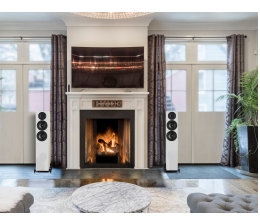 HiFi Neuflage der Wharfdale Diamond Serie - News, Bild 1