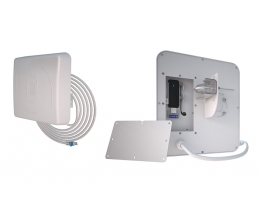 Smart Home LTE-Außenantenne HAN 2343CRC9 - Option zur Installation von USB-Surfstick - News, Bild 1