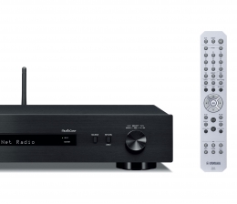 Heimkino WLAN, Bluetooth und Multiroom: Neuer HiFi-Netzwerk-Player NP-S303 von Yamaha - News, Bild 1