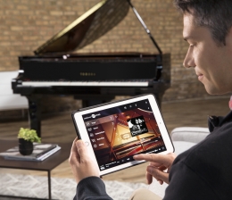 High-End IFA 2016: Selbstspielendes Yamaha-Piano für Multiroom-Beschallung  - News, Bild 1