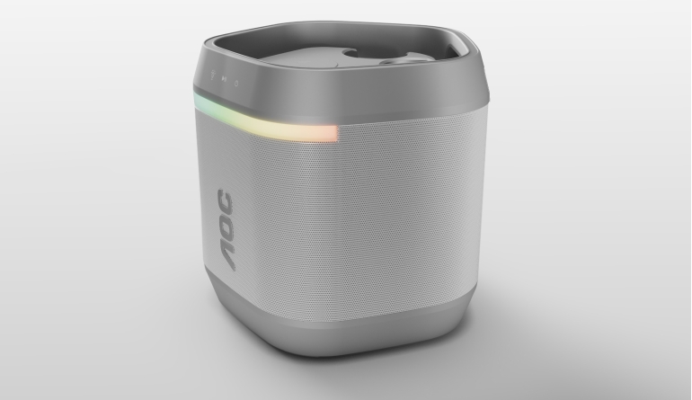 HiFi AOC-Lautsprecher kommen in Deutschland auf den Markt - Drei neue Bluetooth-Boxen - News, Bild 1