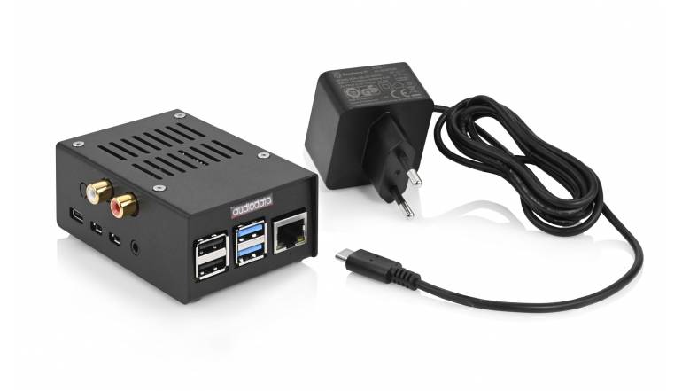 HiFi Kompakte Roon Bridge von Audiodata - News, Bild 1