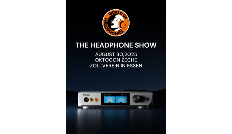 Service Eversolo, Lotoo, Fosi Audio, SIVGA, Zähl, Warwick Acoustics auf der World Of Headphones in Essen - News, Bild 1