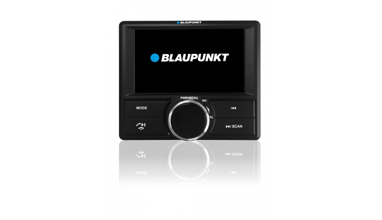 Car-Media Blaupunkt-Adapter bringt DAB+, Bluetooth und Freisprechanlage in jedes Auto - News, Bild 1