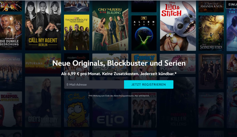 TV Disney+: Das sind die Neuheiten im Juni 2026 - News, Bild 1