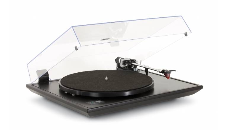 HiFi Dual CS 800 jetzt auch in schwarz - News, Bild 1