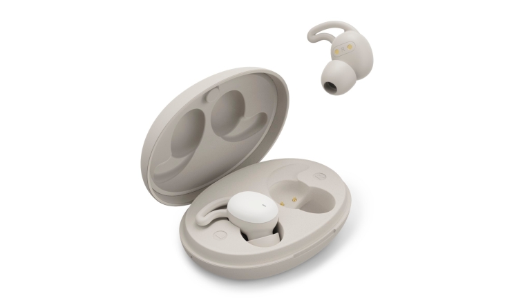 HiFi Für Yoga und zum Einschlafen: Kabellose Mini-Ohrhöhrer von Hama - News, Bild 1