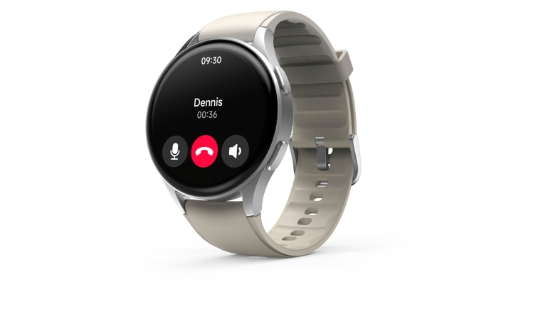 mobile Devices IFA 2023: Hama mit neuer Smartwatch - Drei Farben, Mikrofon und Lautsprecher - News, Bild 1