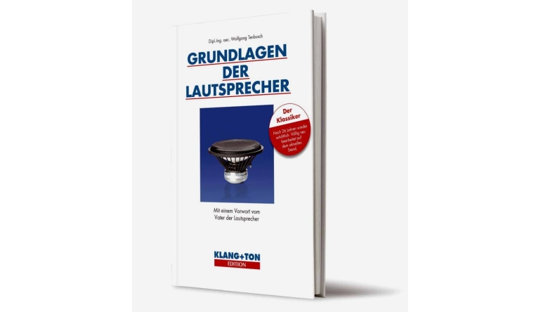 HiFi „Grundlagen der Lautsprecher“: Das Standardwerk für Lautsprechertechnik  - News, Bild 1
