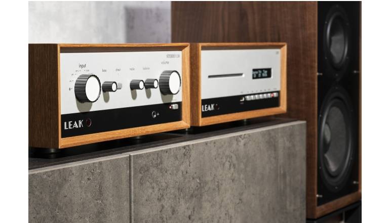 HiFi Neue Geräte von Leak - Die HiFi-Legende kehrt zurück - News, Bild 1