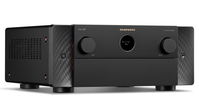 Heimkino Premiere für Cinema 30: Neuer AV-Receiver von Marantz mit 13.4-Kanal-Verarbeitung  - News, Bild 1