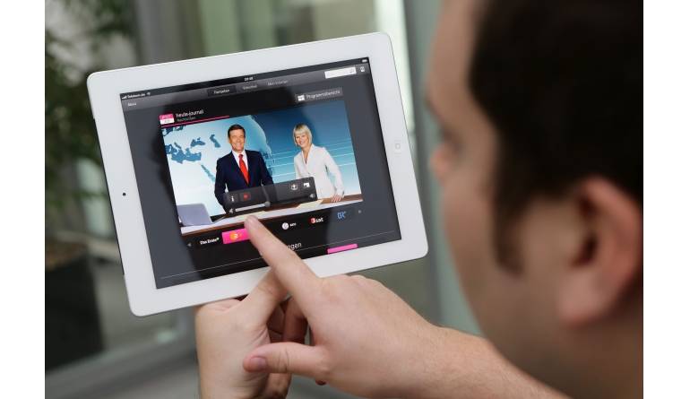 Medien Das gleiche TV-Programm auf Fernseher, Notebook und Smartphone - EU will neue Verordnung - News, Bild 1