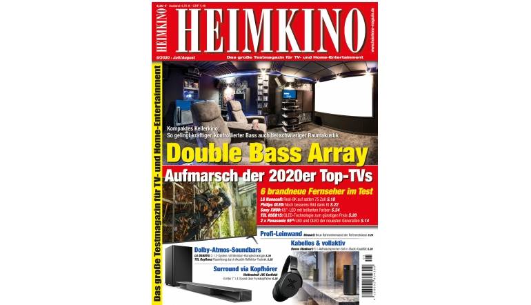Medien Neue HEIMKINO ab sofort erhältlich - News, Bild 1