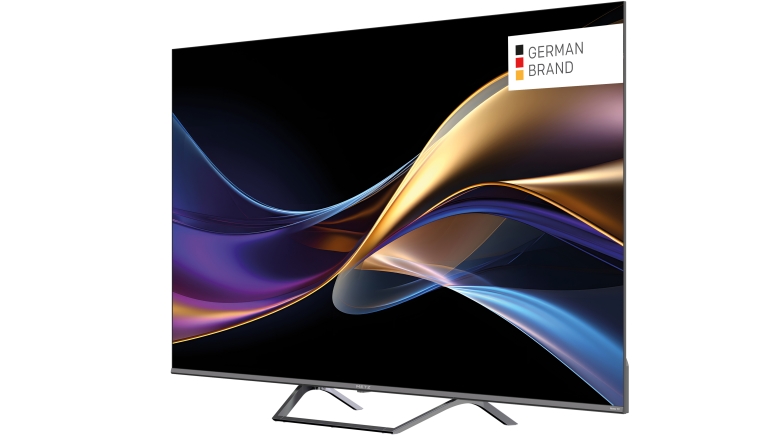 TV Neue QLED-Serie von Metz blue mit Roku TV ab sofort in 43, 50 und 65 Zoll - News, Bild 1
